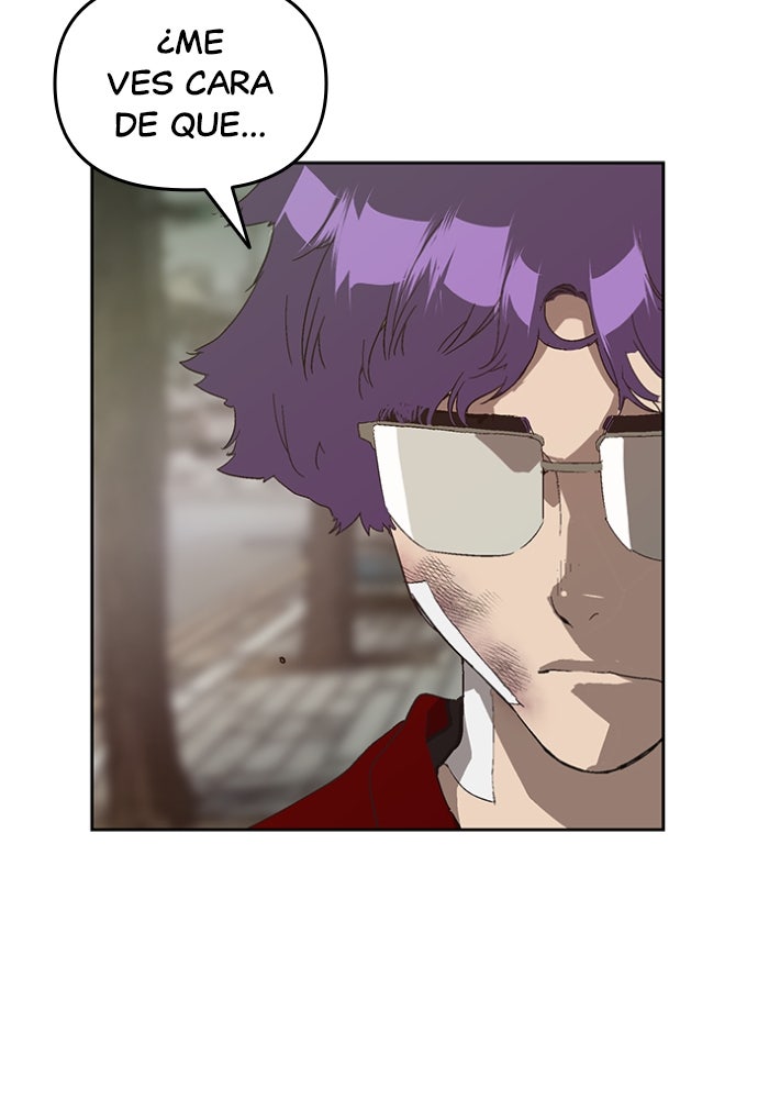 Read Weak Hero Español Manga Online