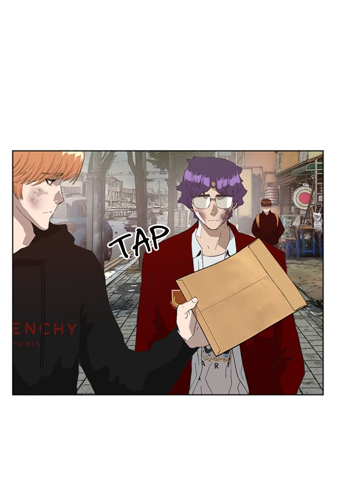 Read Weak Hero Español Manga Online