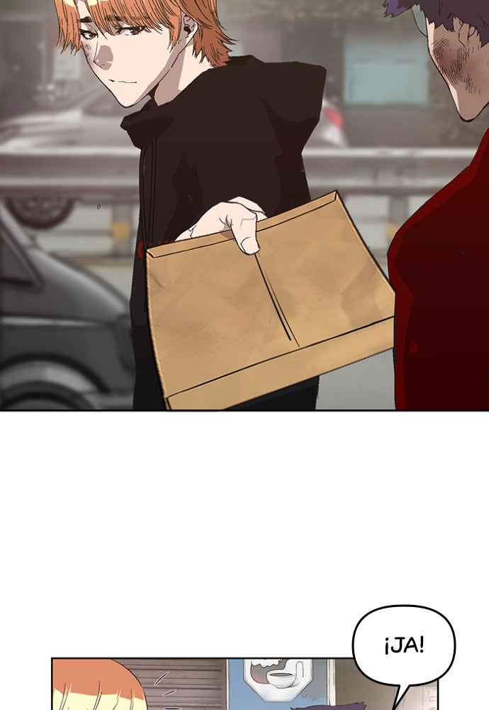 Read Weak Hero Español Manga Online