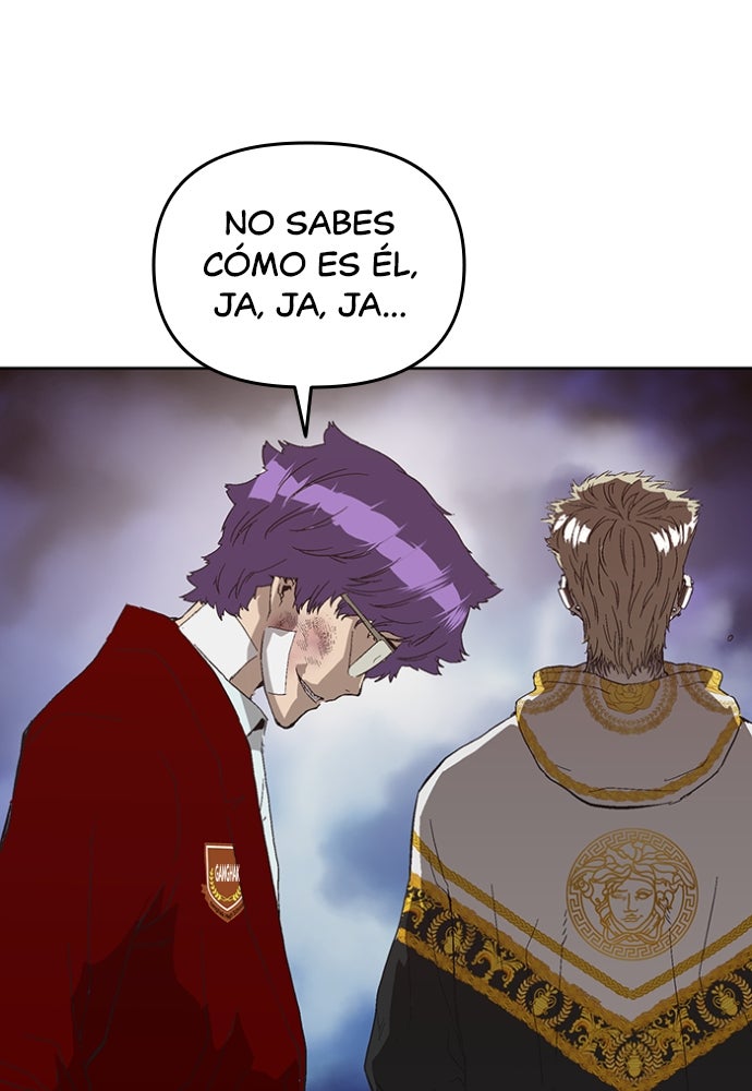 Read Weak Hero Español Manga Online