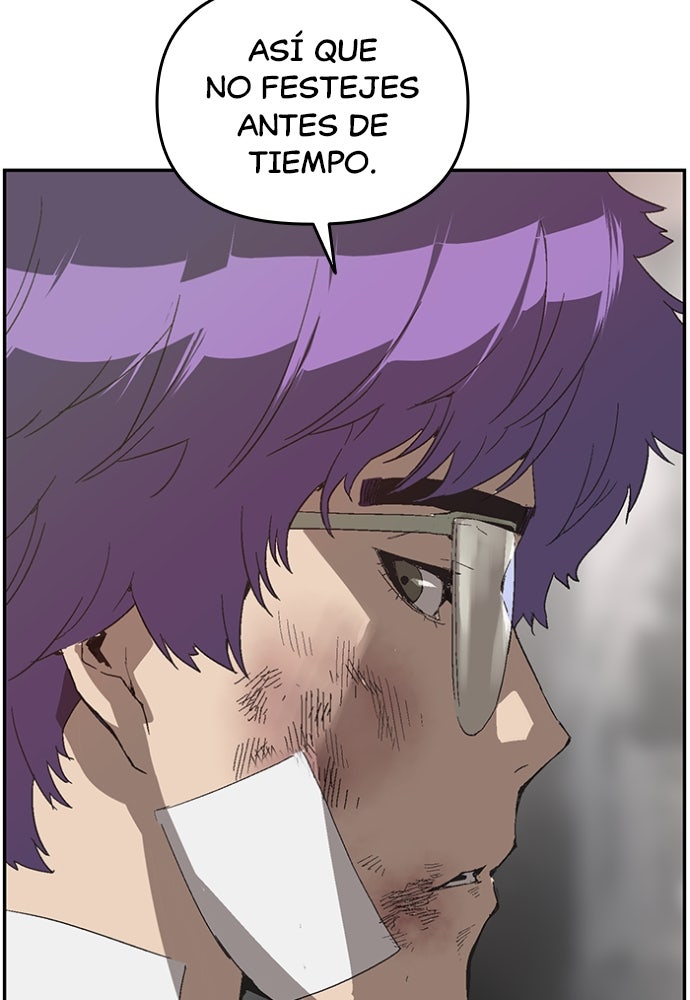Read Weak Hero Español Manga Online