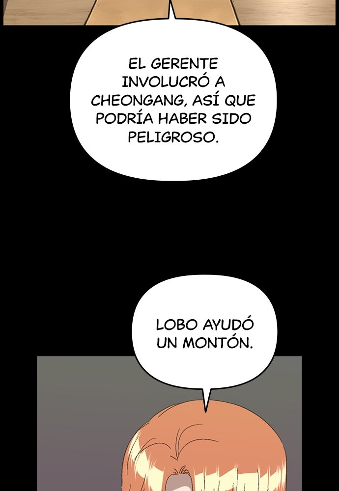 Read Weak Hero Español Manga Online