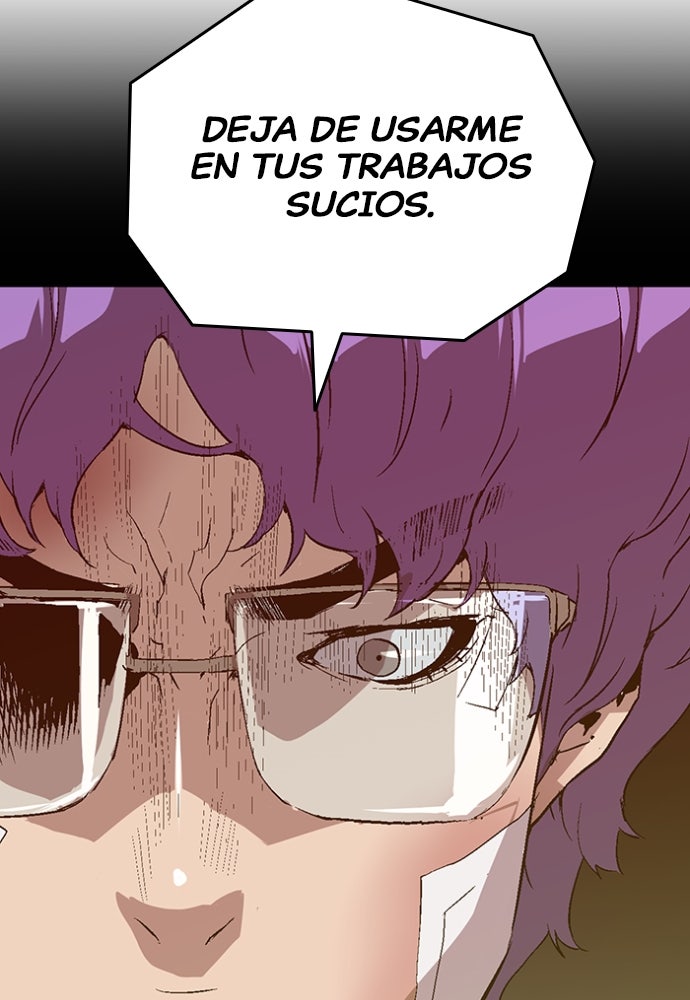 Read Weak Hero Español Manga Online