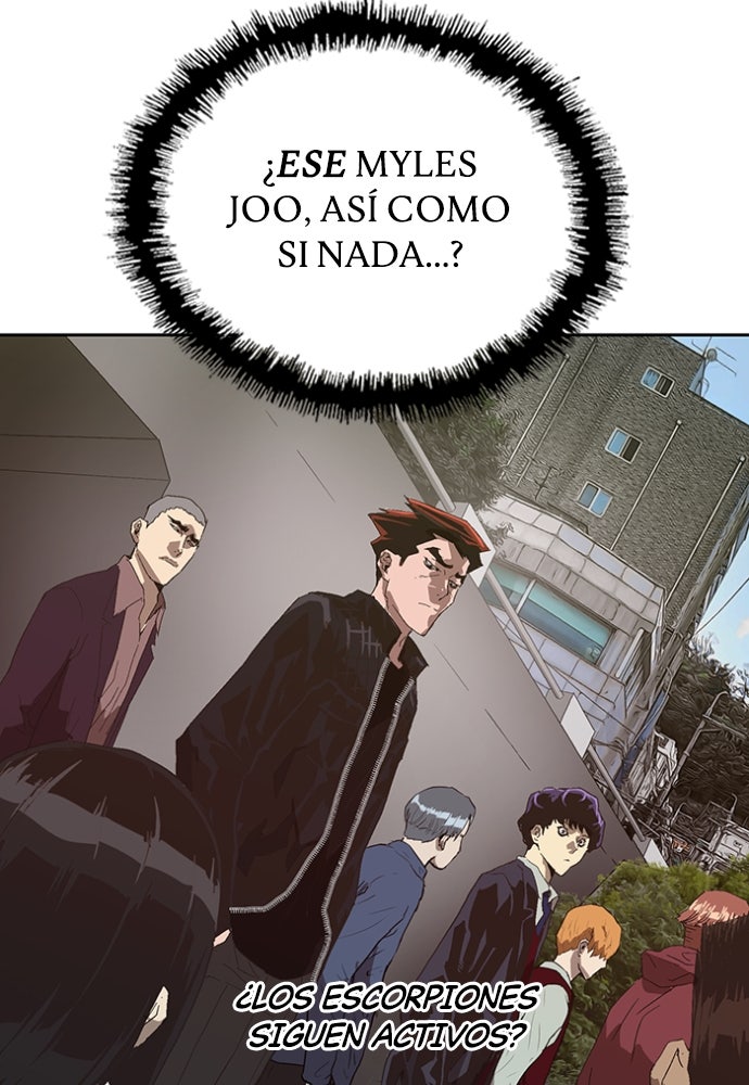 Read Weak Hero Español Manga Online