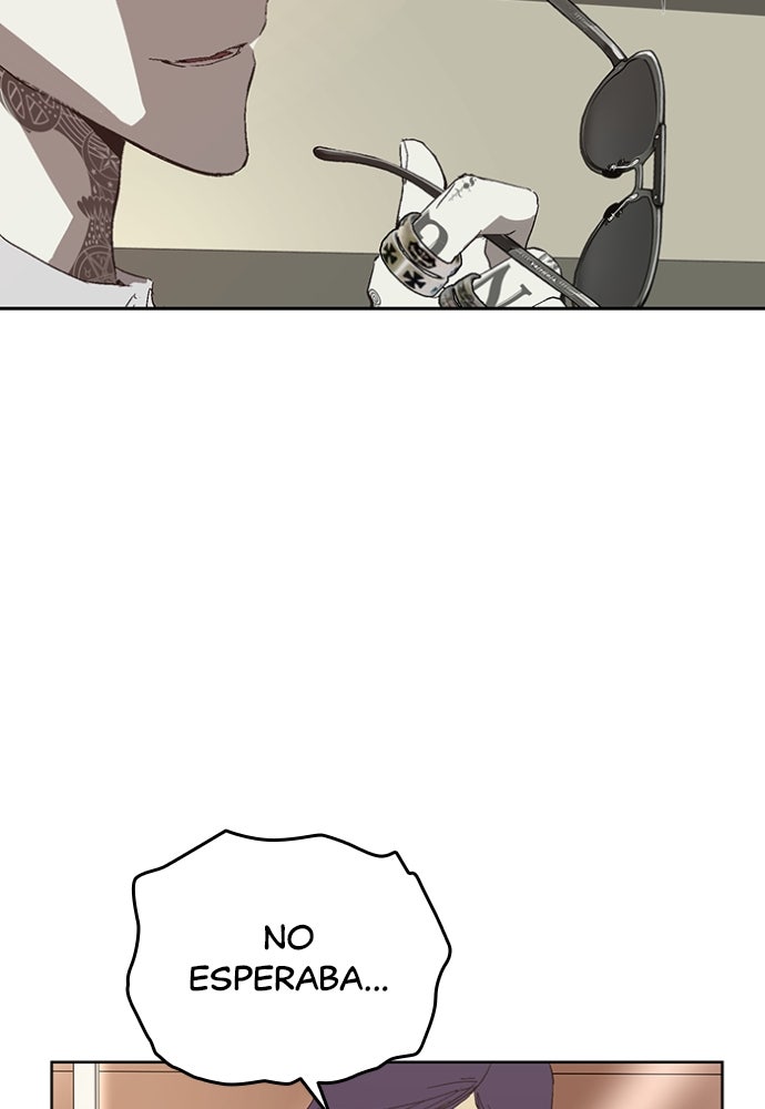 Read Weak Hero Español Manga Online