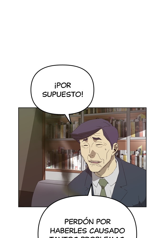 Read Weak Hero Español Manga Online