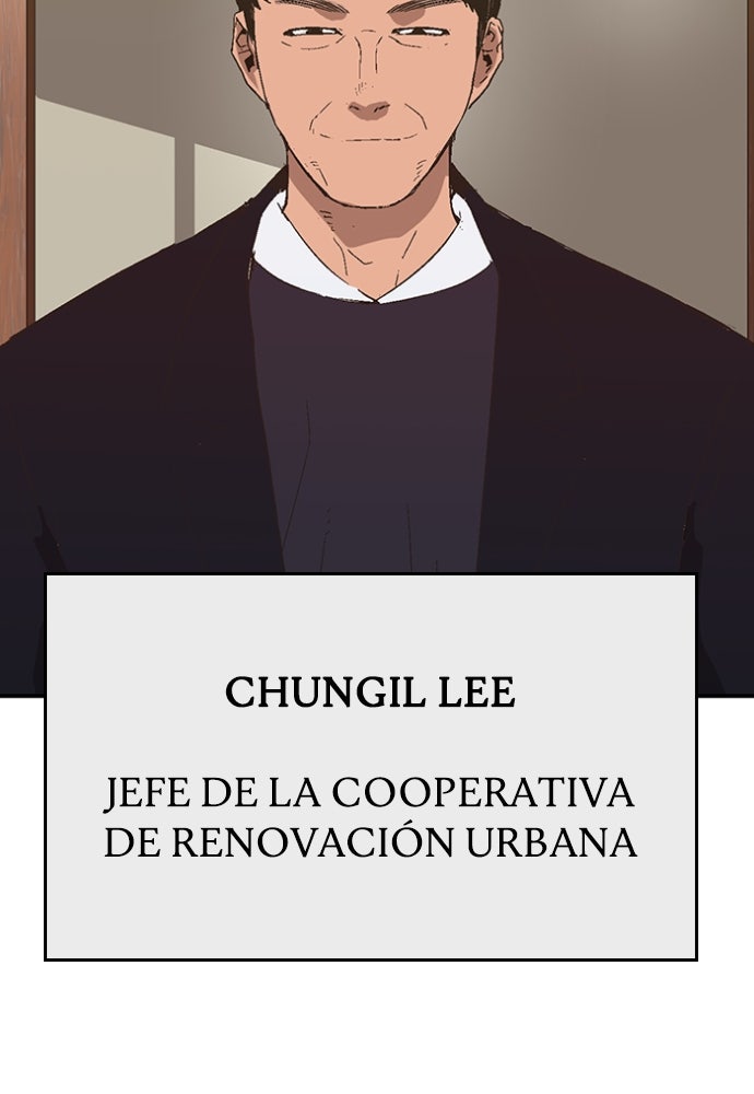 Read Weak Hero Español Manga Online