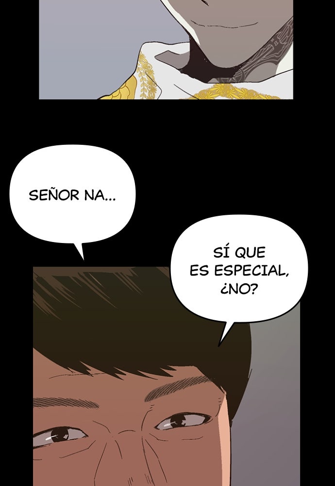 Read Weak Hero Español Manga Online