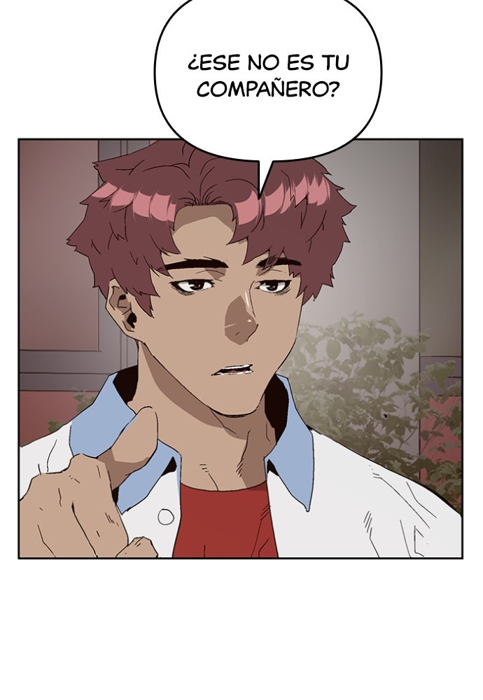 Read Weak Hero Español Manga Online