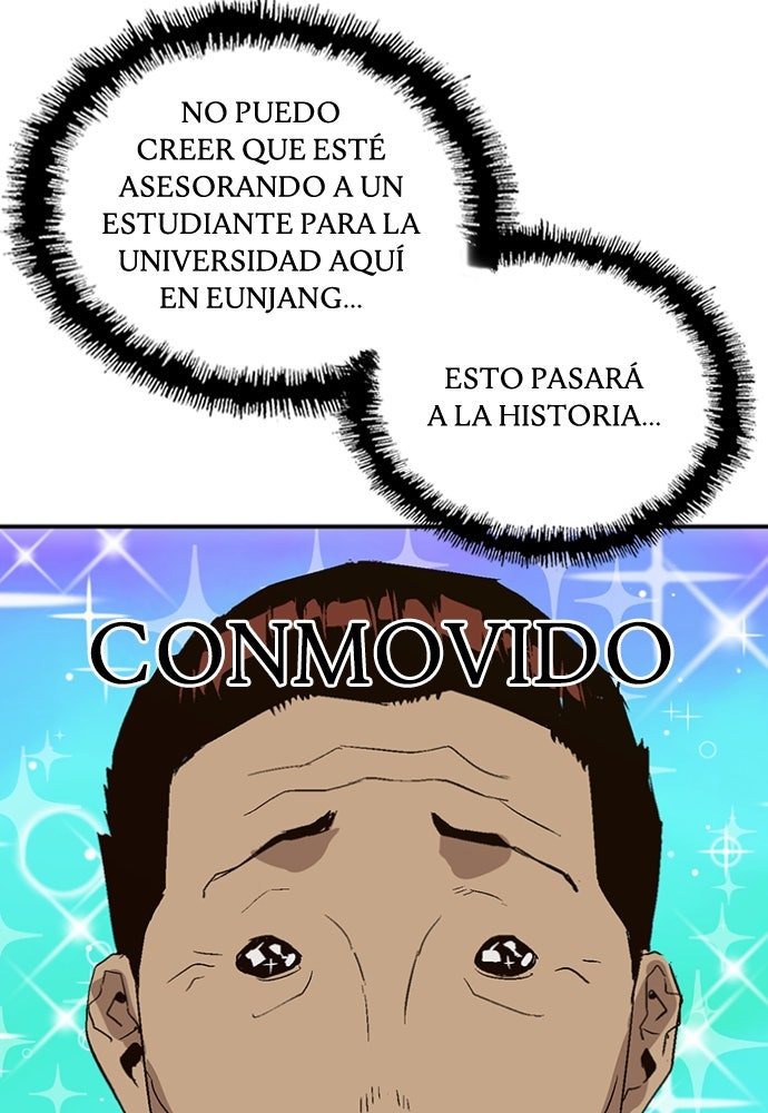 Read Weak Hero Español Manga Online