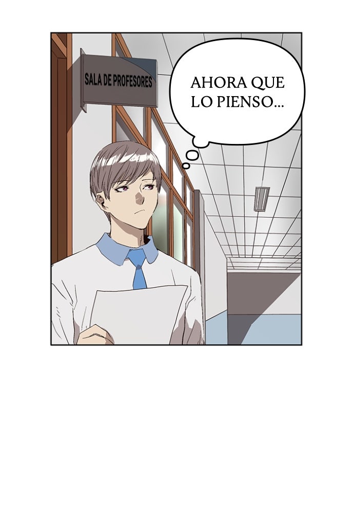 Read Weak Hero Español Manga Online