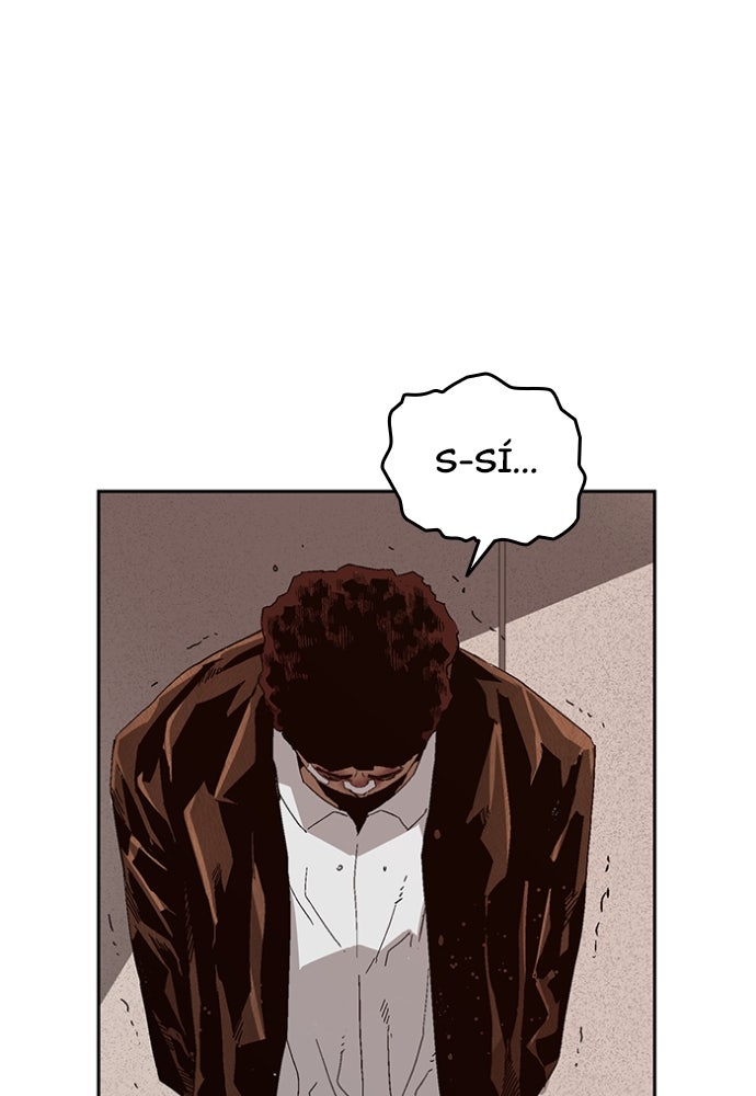 Read Weak Hero Español Manga Online