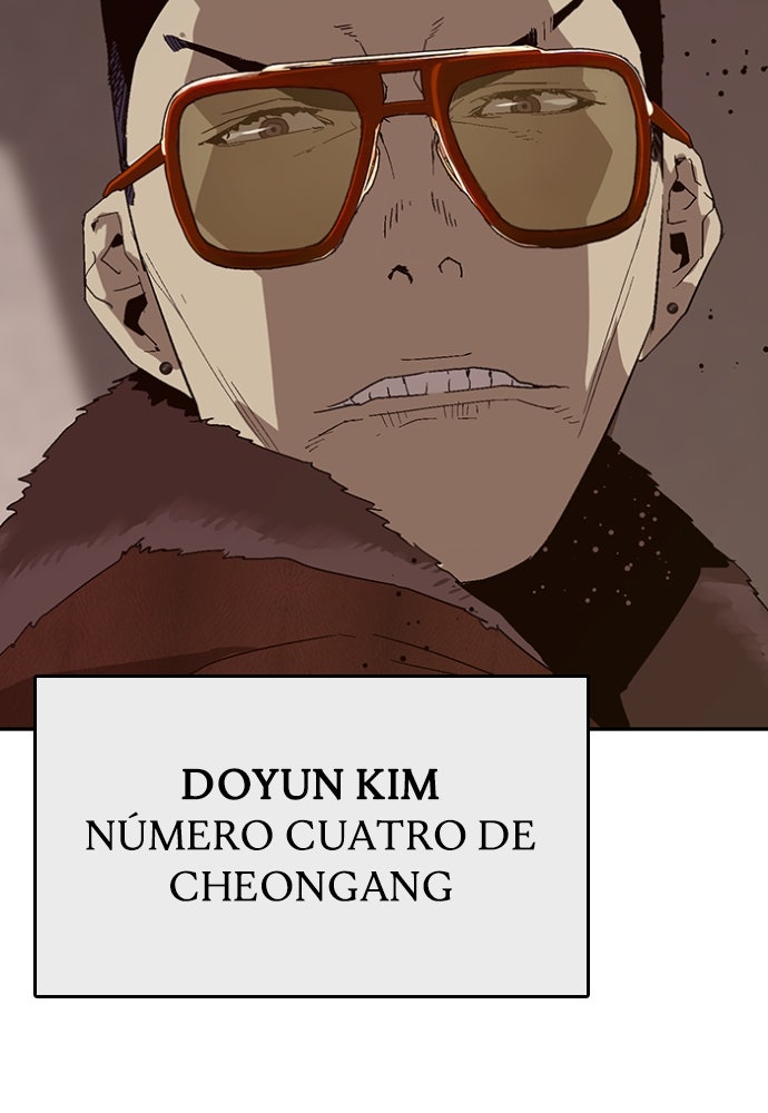 Read Weak Hero Español Manga Online