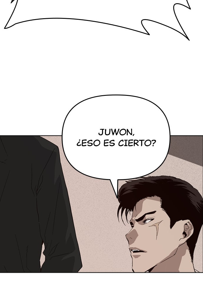 Read Weak Hero Español Manga Online