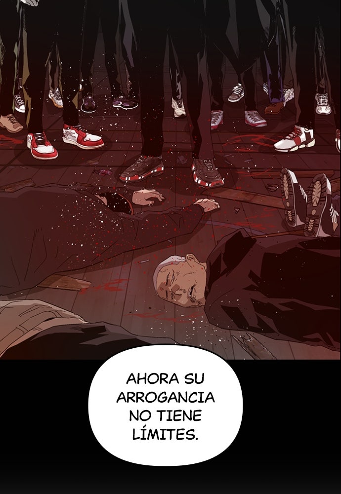 Read Weak Hero Español Manga Online