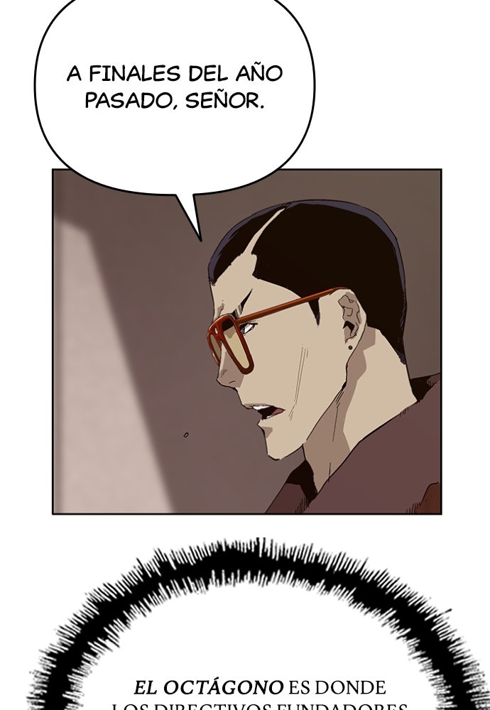 Read Weak Hero Español Manga Online