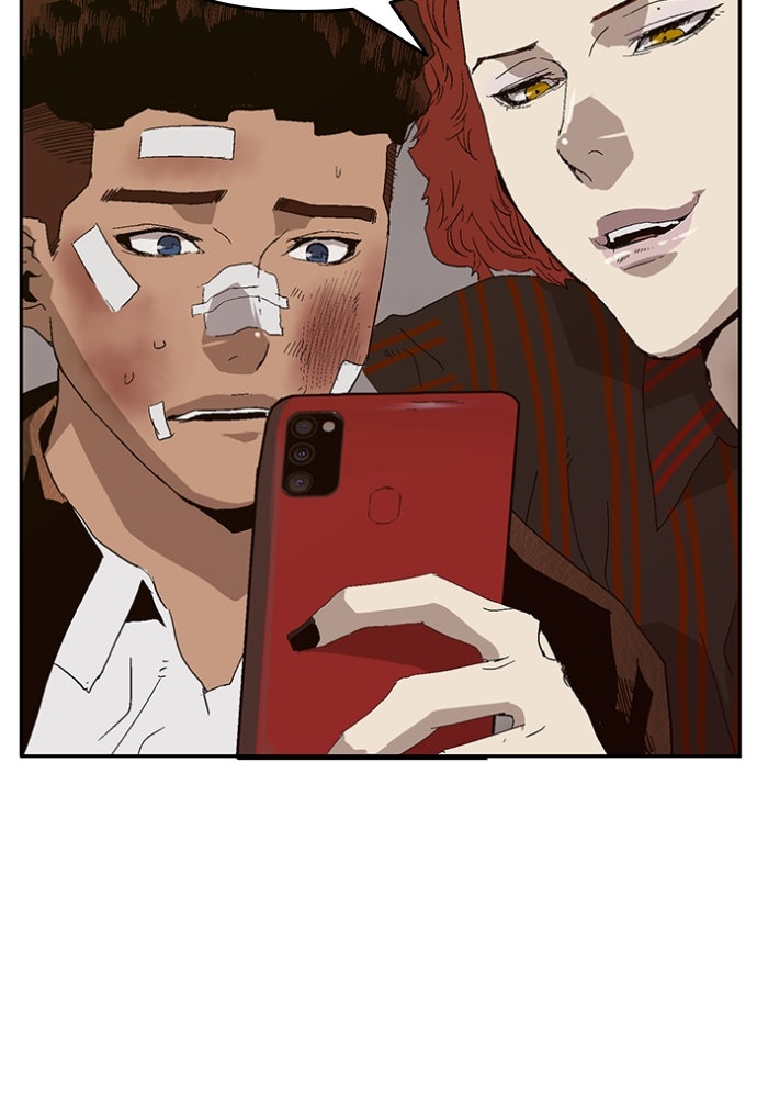 Read Weak Hero Español Manga Online