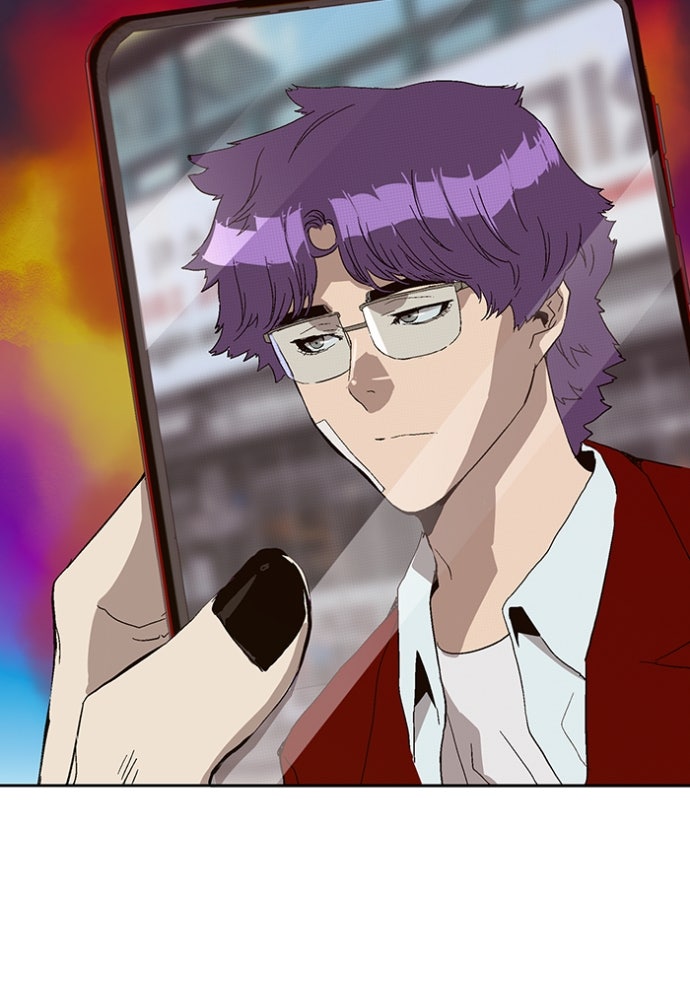 Read Weak Hero Español Manga Online