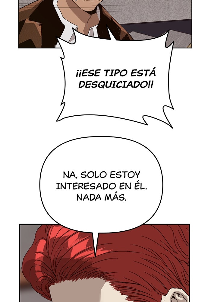 Read Weak Hero Español Manga Online