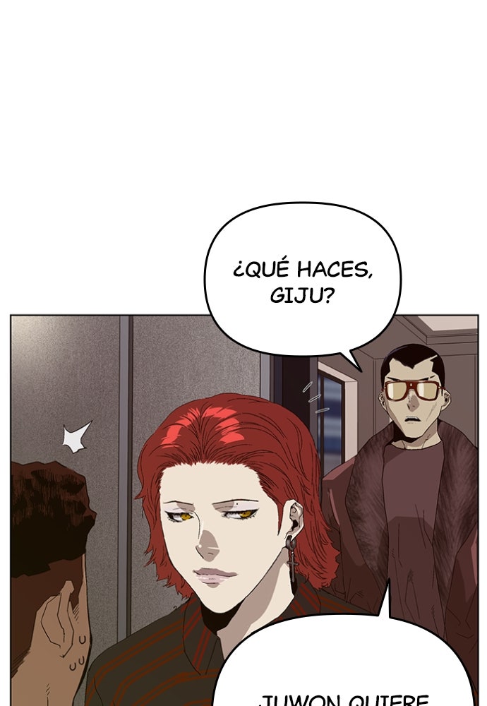 Read Weak Hero Español Manga Online