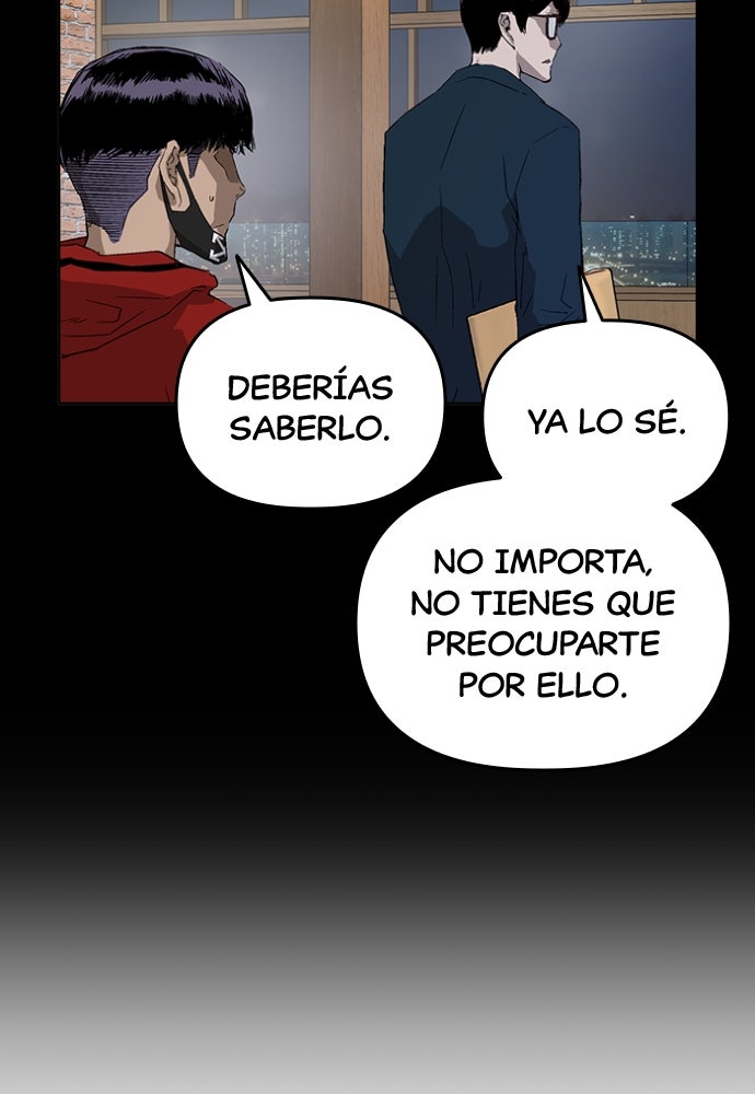 Read Weak Hero Español Manga Online