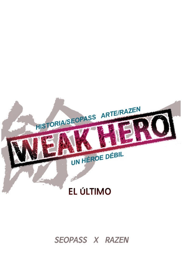 Read Weak Hero Español Manga Online