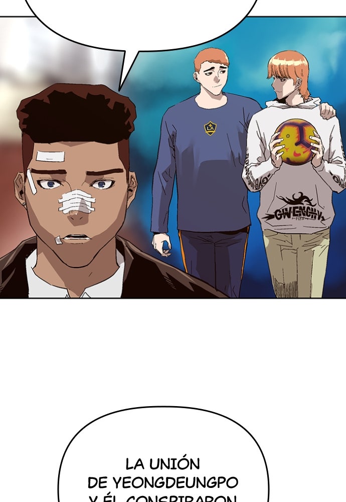 Read Weak Hero Español Manga Online