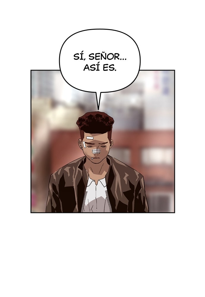 Read Weak Hero Español Manga Online