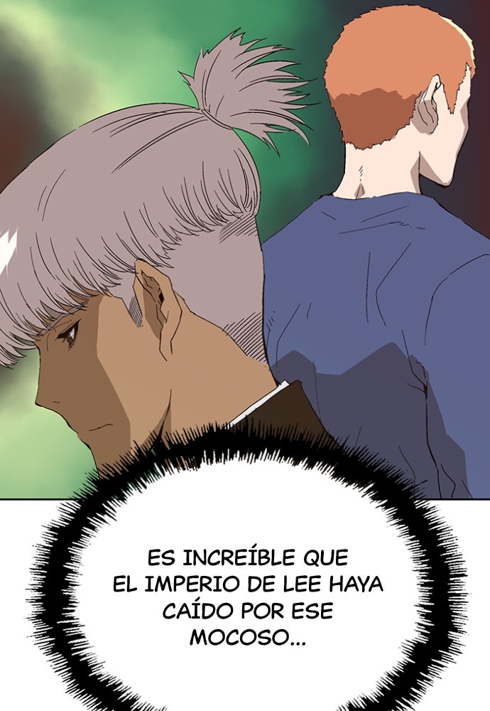 Read Weak Hero Español Manga Online