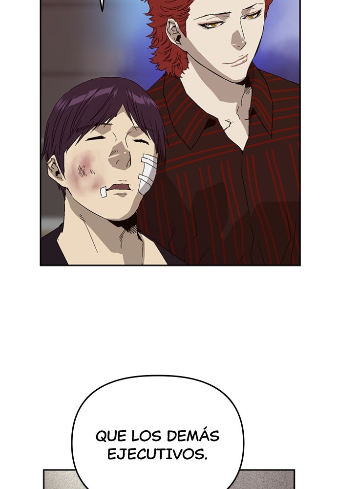 Read Weak Hero Español Manga Online