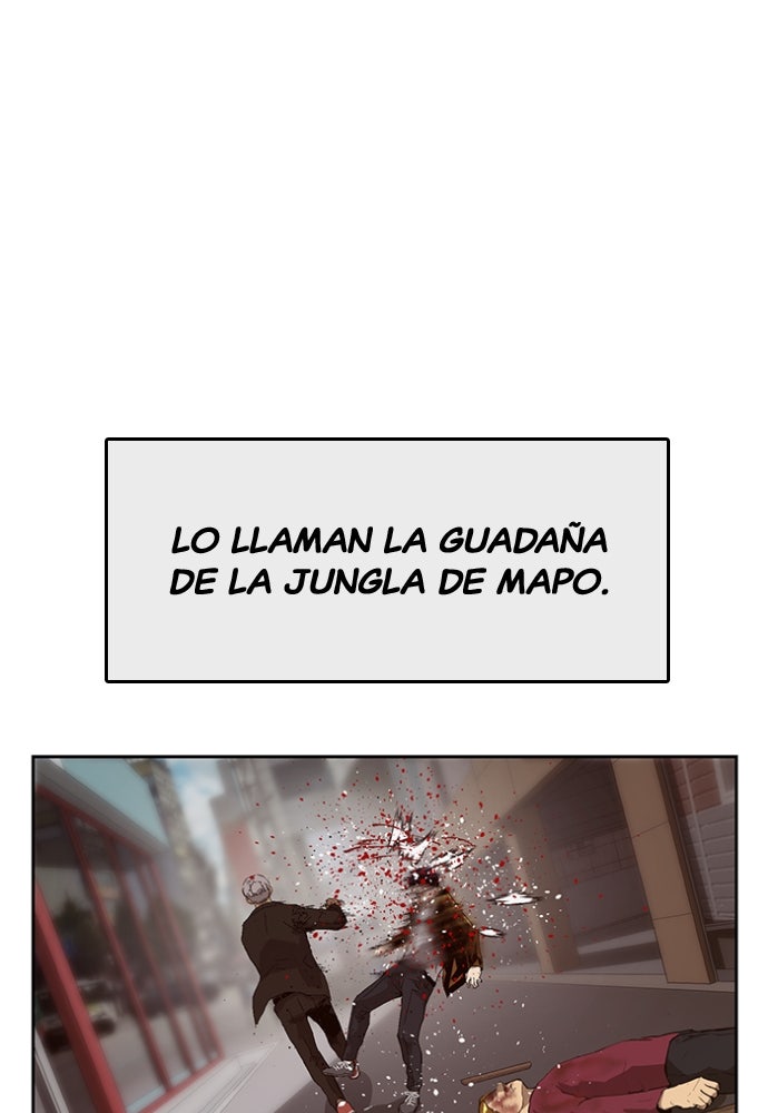 Read Weak Hero Español Manga Online