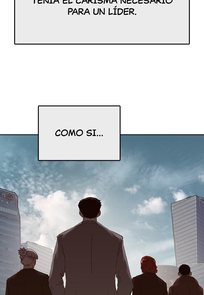 Read Weak Hero Español Manga Online