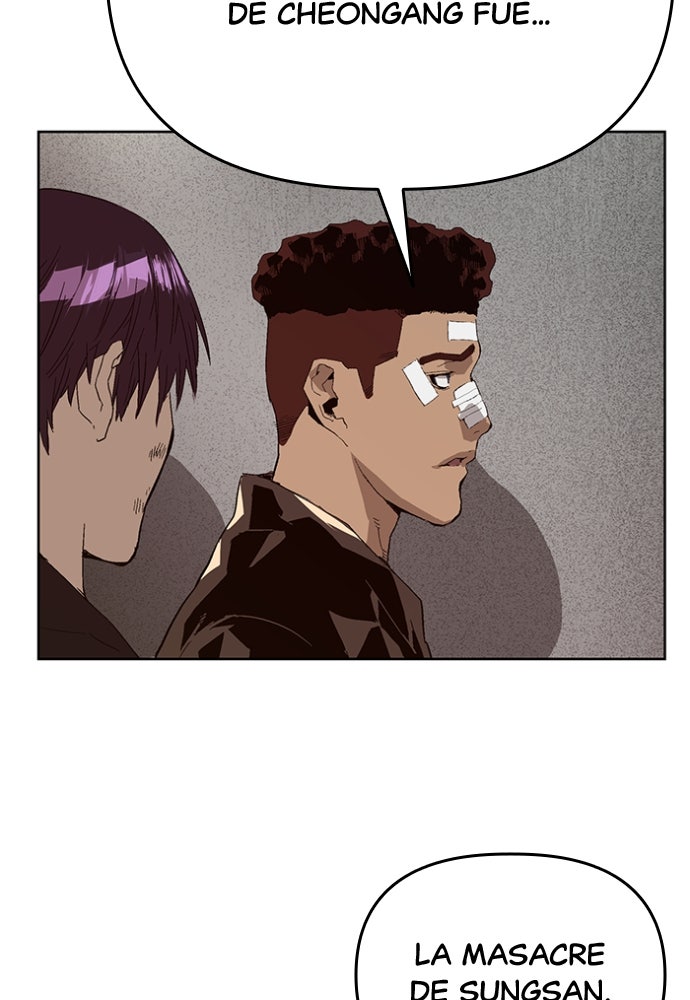 Read Weak Hero Español Manga Online