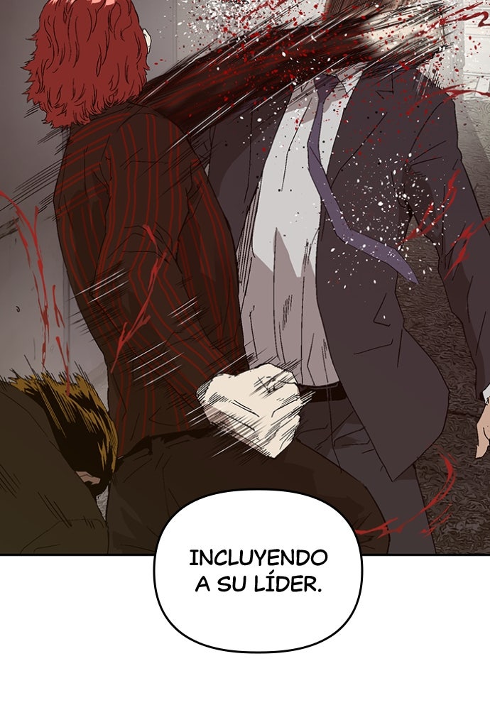 Read Weak Hero Español Manga Online