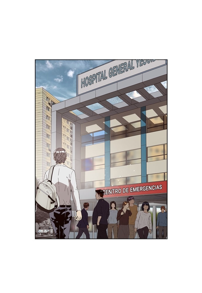 Read Weak Hero Español Manga Online