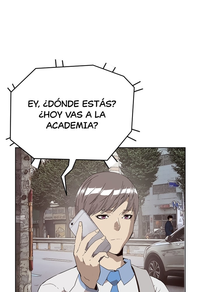 Read Weak Hero Español Manga Online