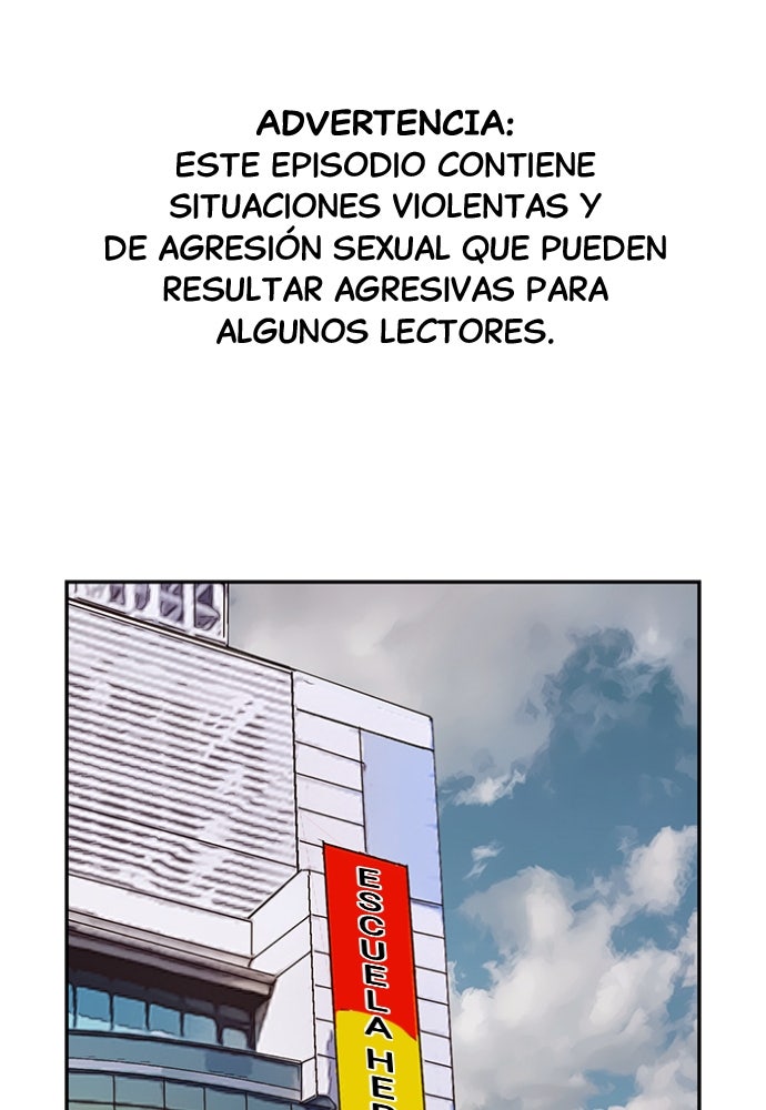 Read Weak Hero Español Manga Online