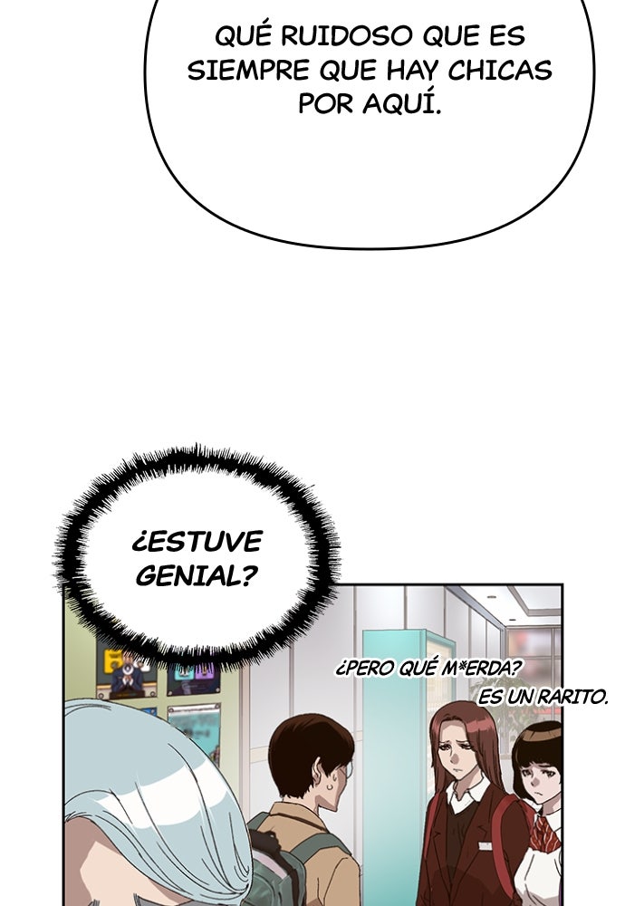 Read Weak Hero Español Manga Online