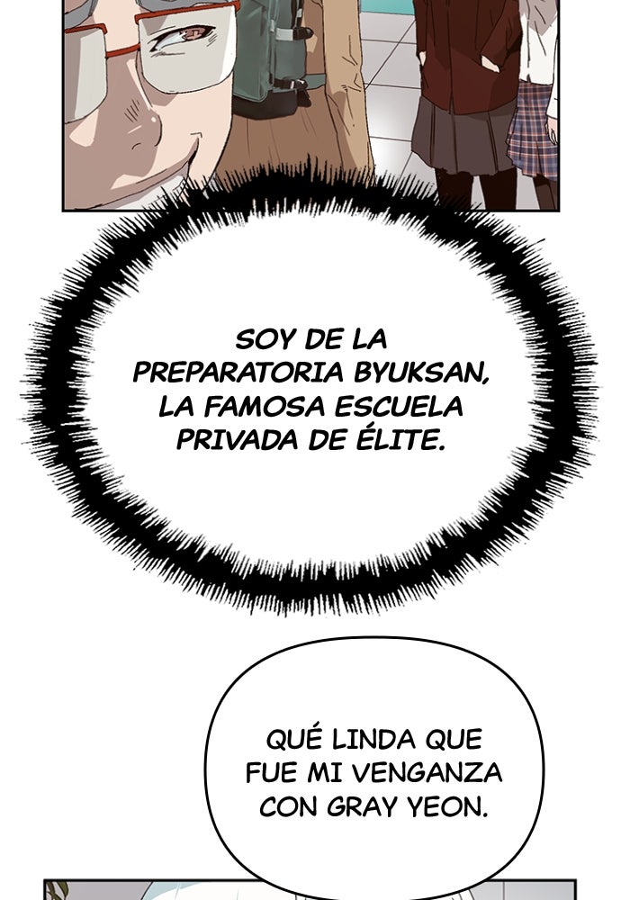 Read Weak Hero Español Manga Online
