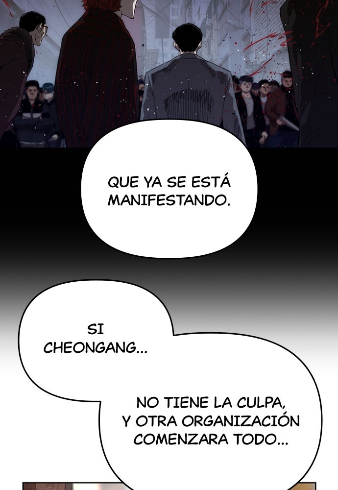 Read Weak Hero Español Manga Online