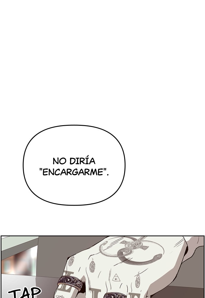 Read Weak Hero Español Manga Online