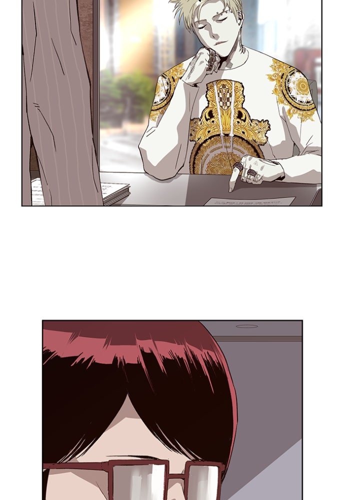 Read Weak Hero Español Manga Online