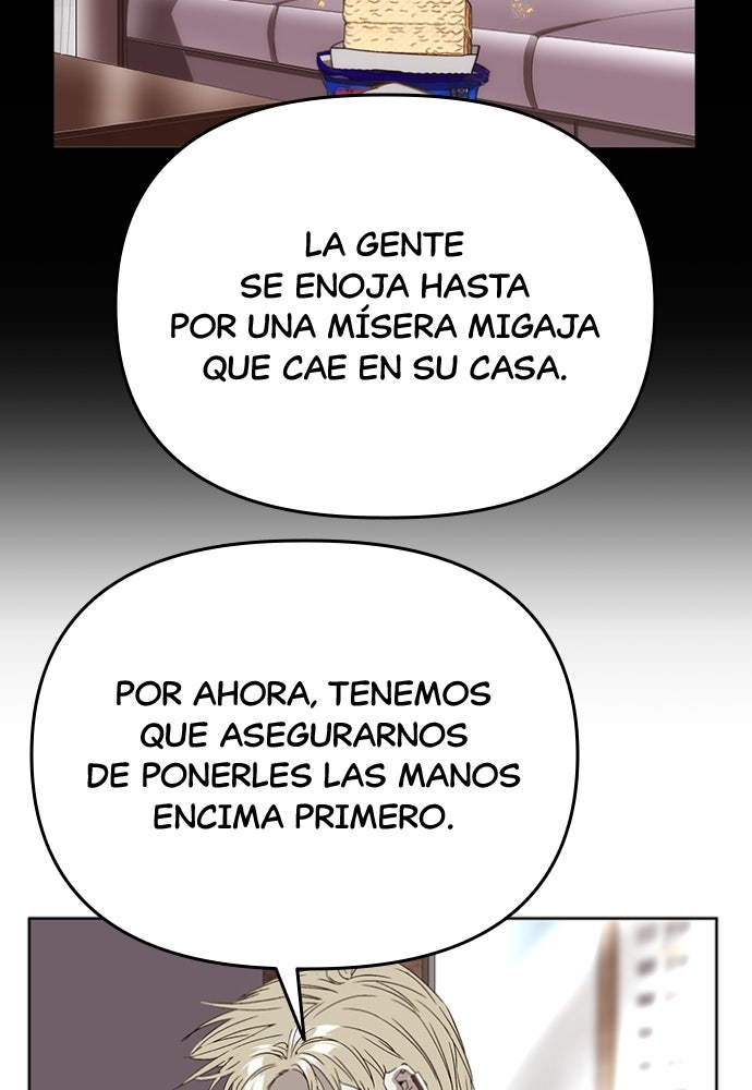 Read Weak Hero Español Manga Online