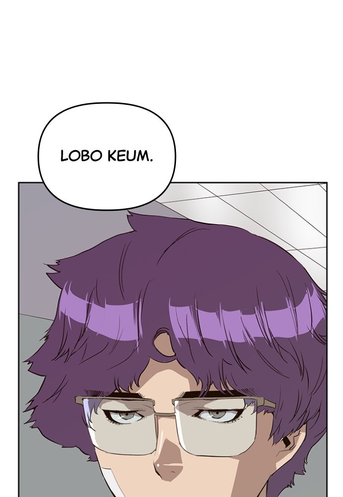 Read Weak Hero Español Manga Online