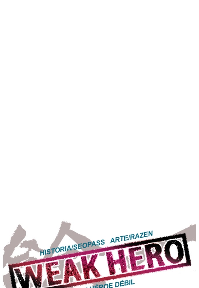 Read Weak Hero Español Manga Online