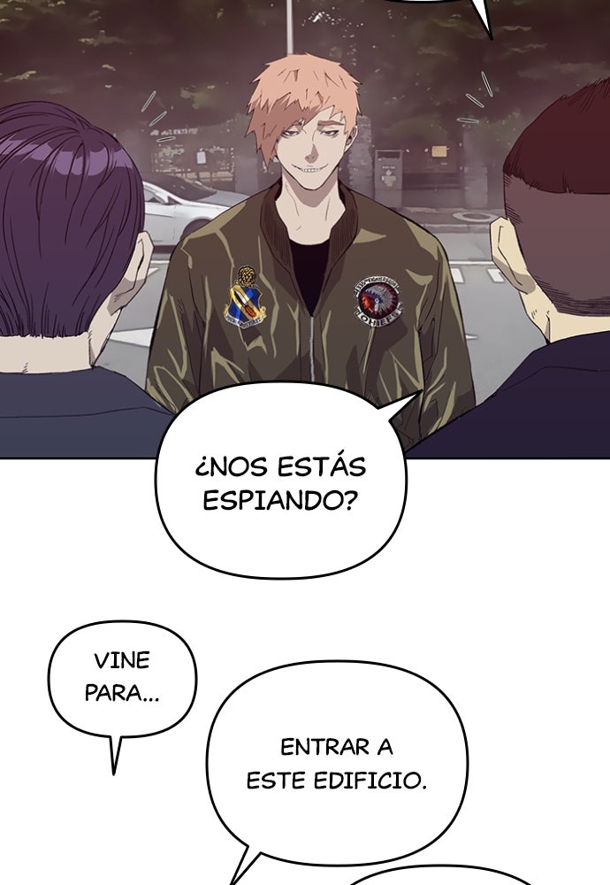 Read Weak Hero Español Manga Online