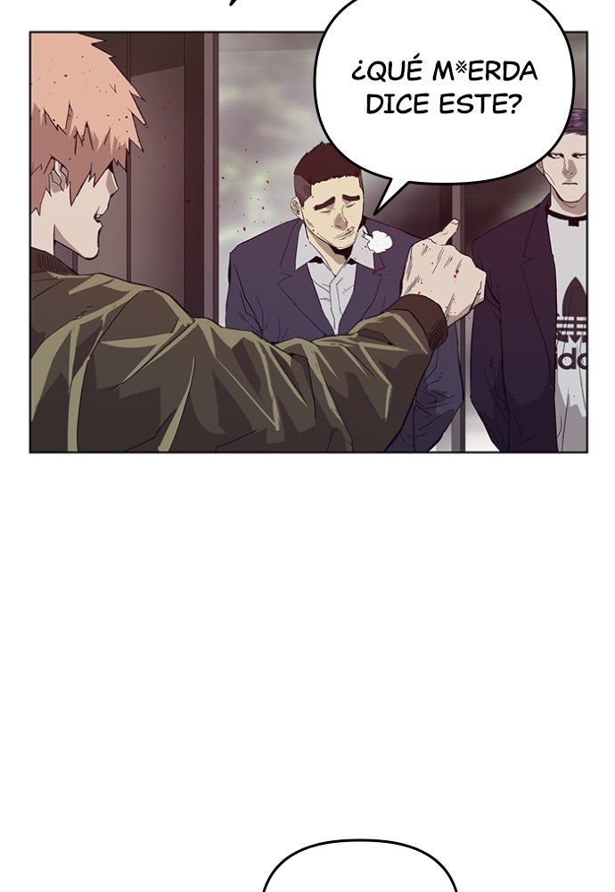 Read Weak Hero Español Manga Online