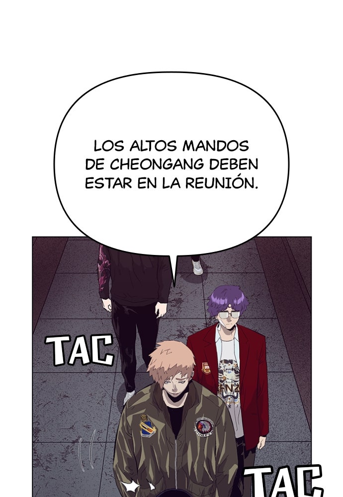 Read Weak Hero Español Manga Online