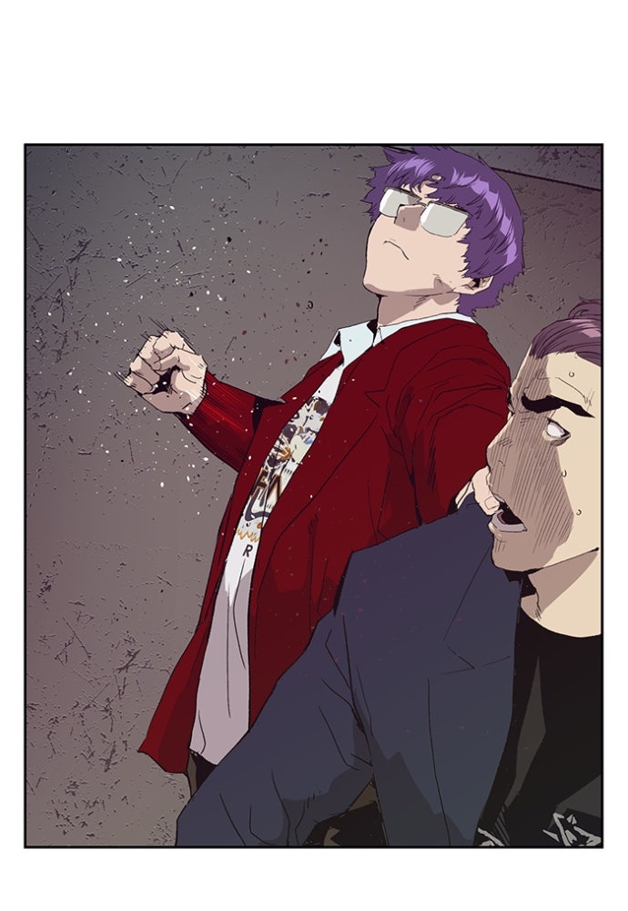 Read Weak Hero Español Manga Online