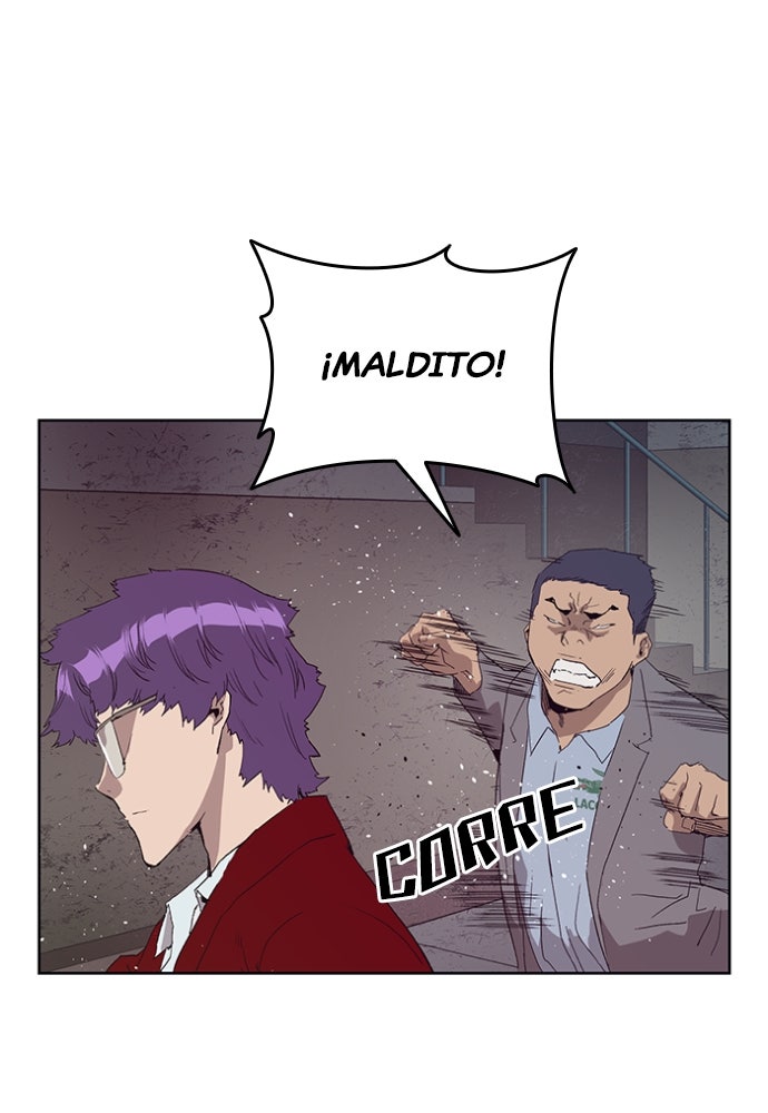 Read Weak Hero Español Manga Online